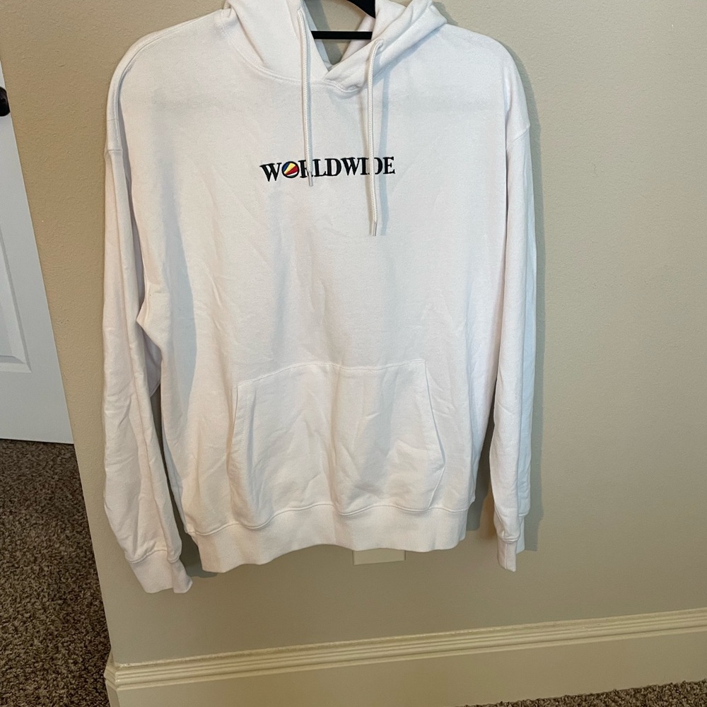 Worldwide beach ball hoodie - Picture 2 of 11